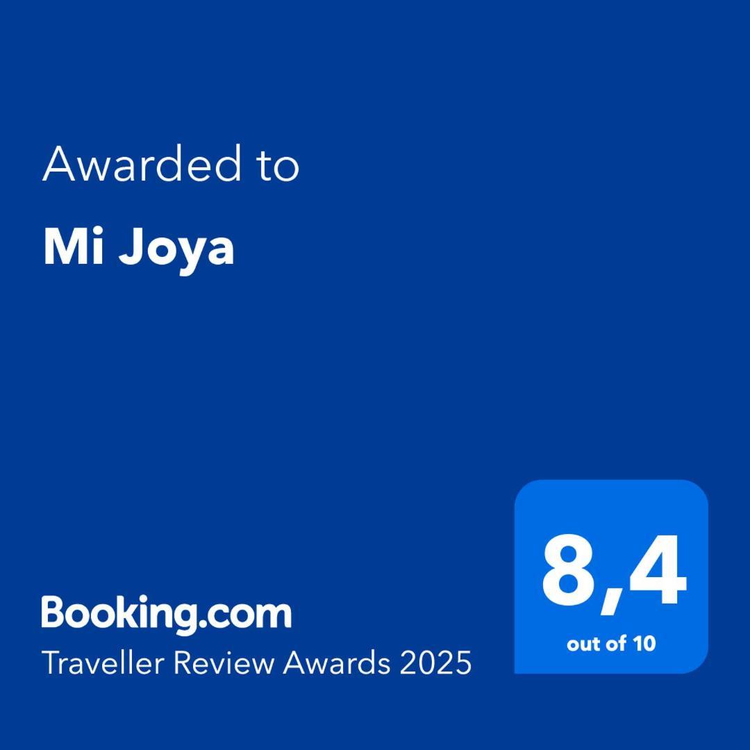 Mi Joya Apartment Херес де ла Фронтера Екстериор снимка
