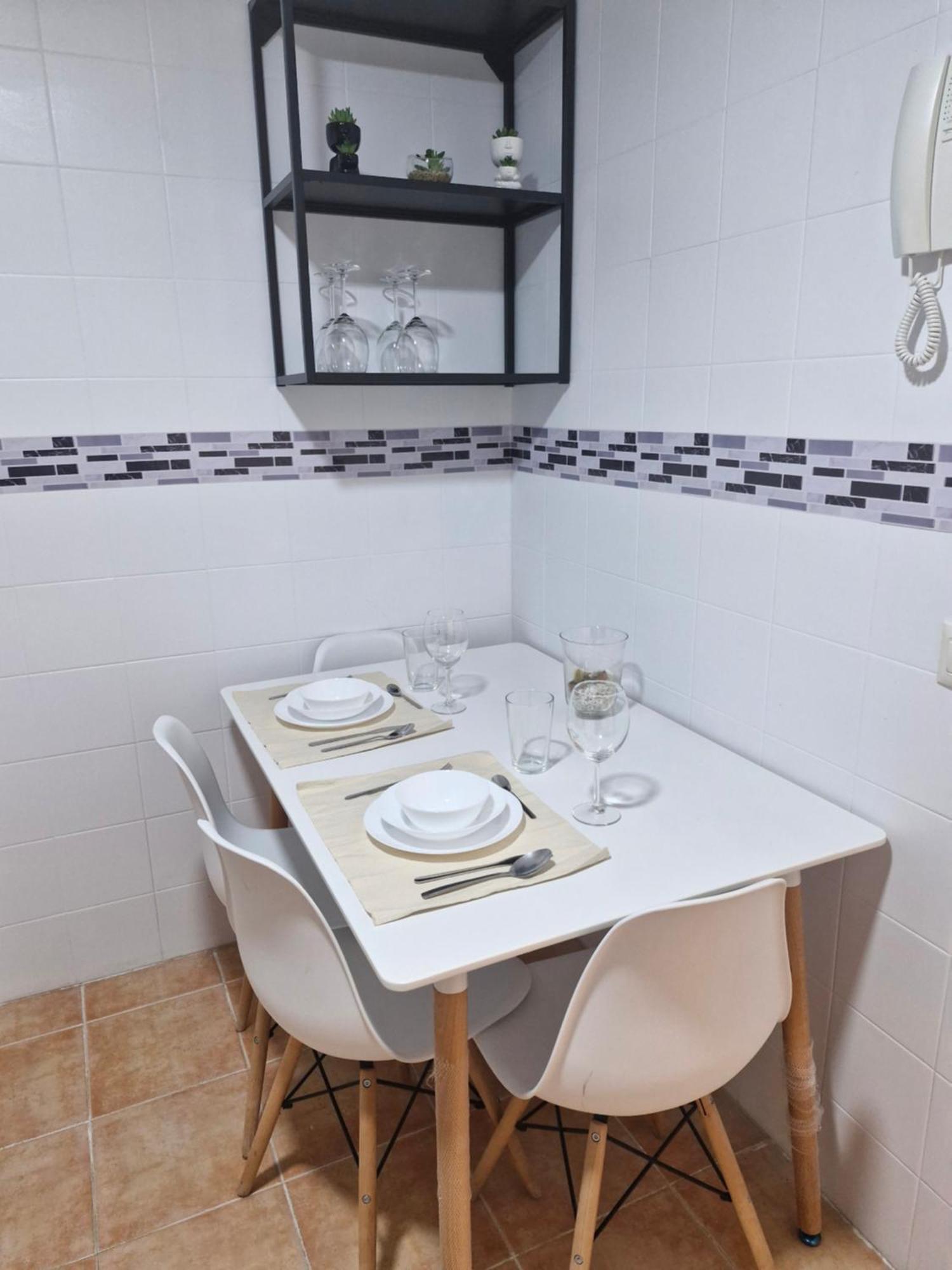 Mi Joya Apartment Херес де ла Фронтера Екстериор снимка