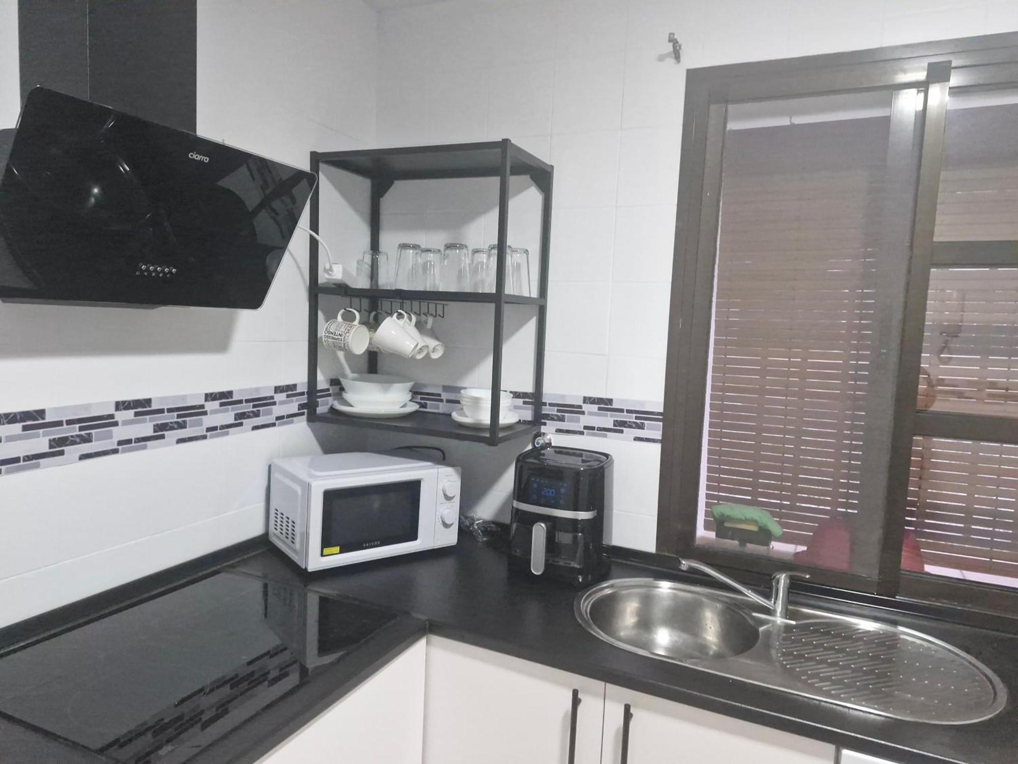Mi Joya Apartment Херес де ла Фронтера Екстериор снимка